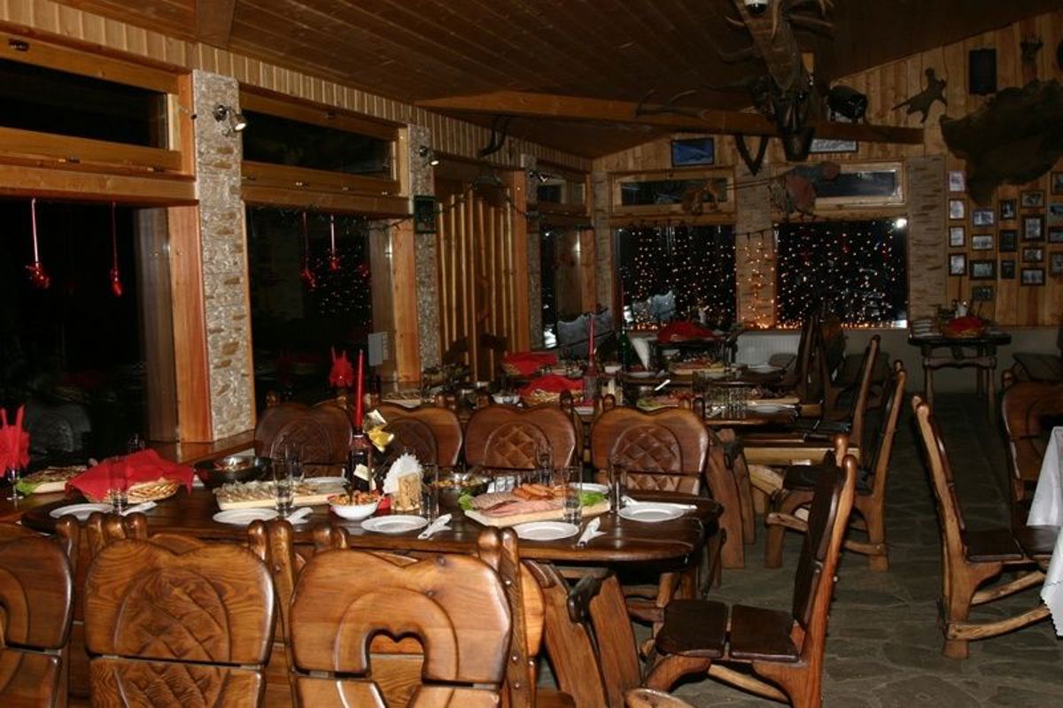 restauracja, Pomorskie